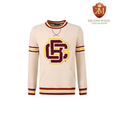 Bethune-Cookman Neutral Pocket Crewneck
